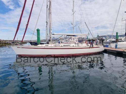 Najad 490 ficha tecnica